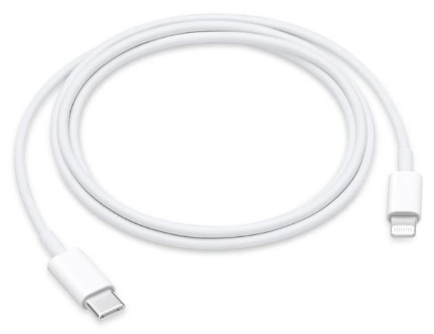 Cable Lightning tipo C (1 metro)